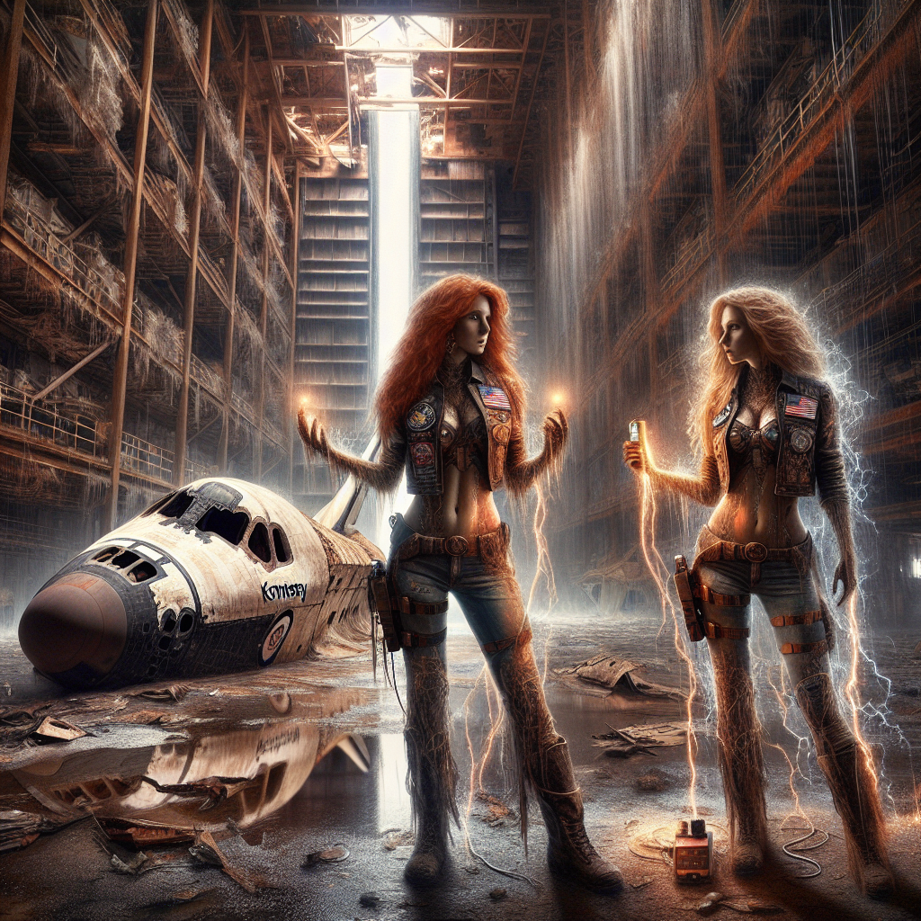 witches of the VAB