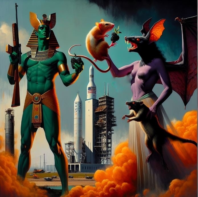 bat