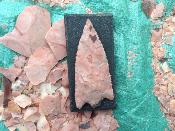 arrowheads