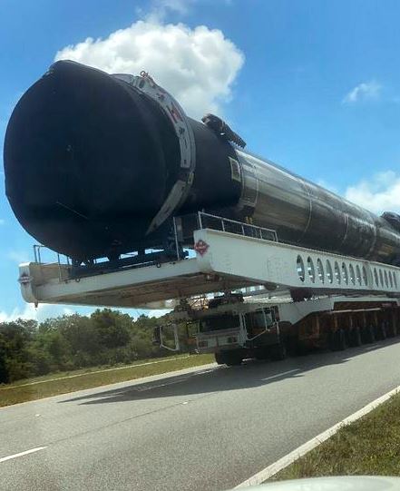 spaceX